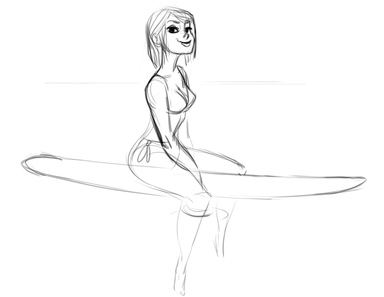 1600x1237 Scotland's Art Blog Research For Work Surf Girls No. Really