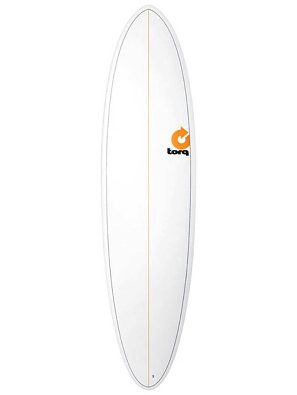 1006x1340 Surfboard Torq Epoxy 7.2 Funboard Pinlines Amazon.co.uk Sports