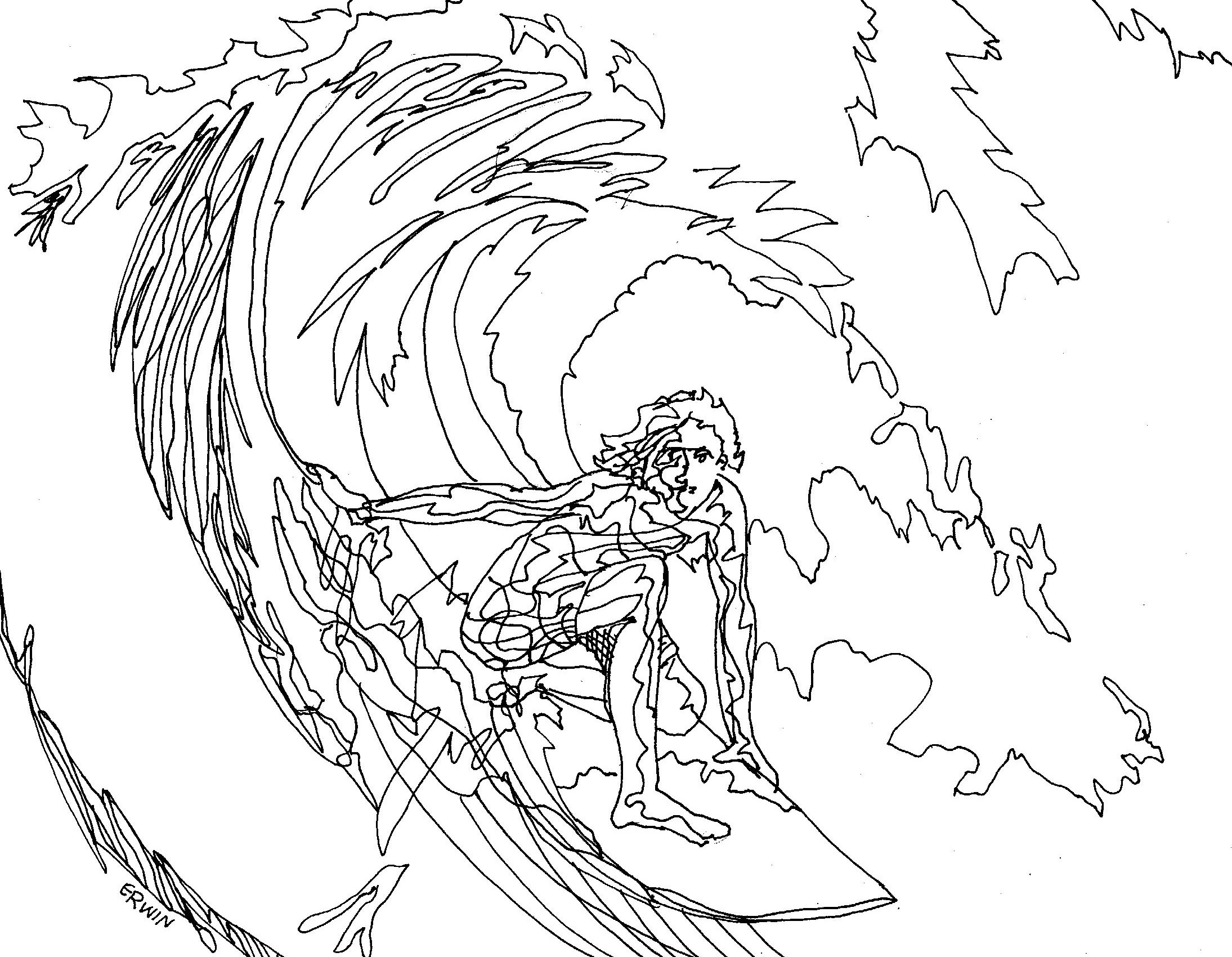 2189x1700 June 2016 Real Surfers