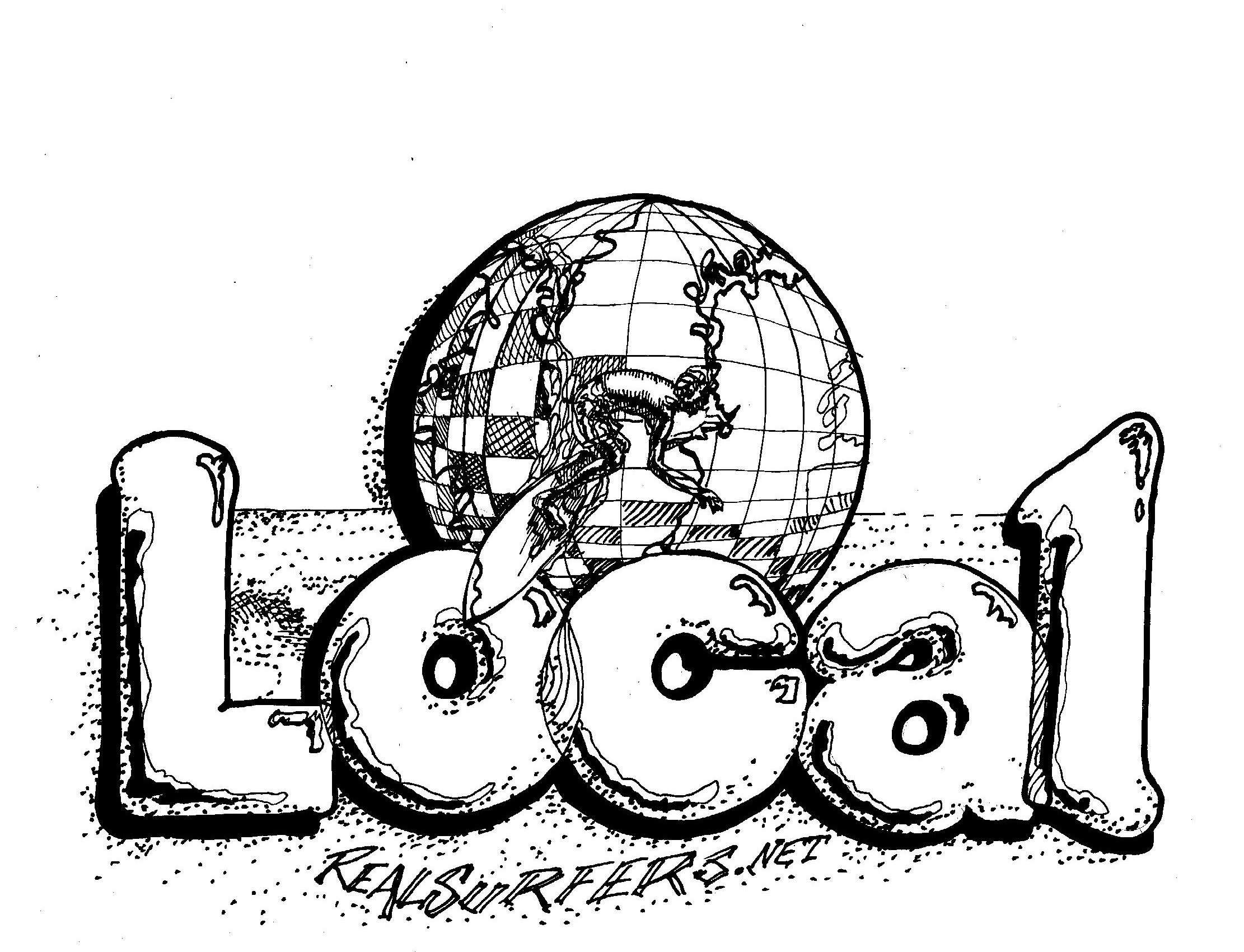 2222x1700 Surf Posters Real Surfers