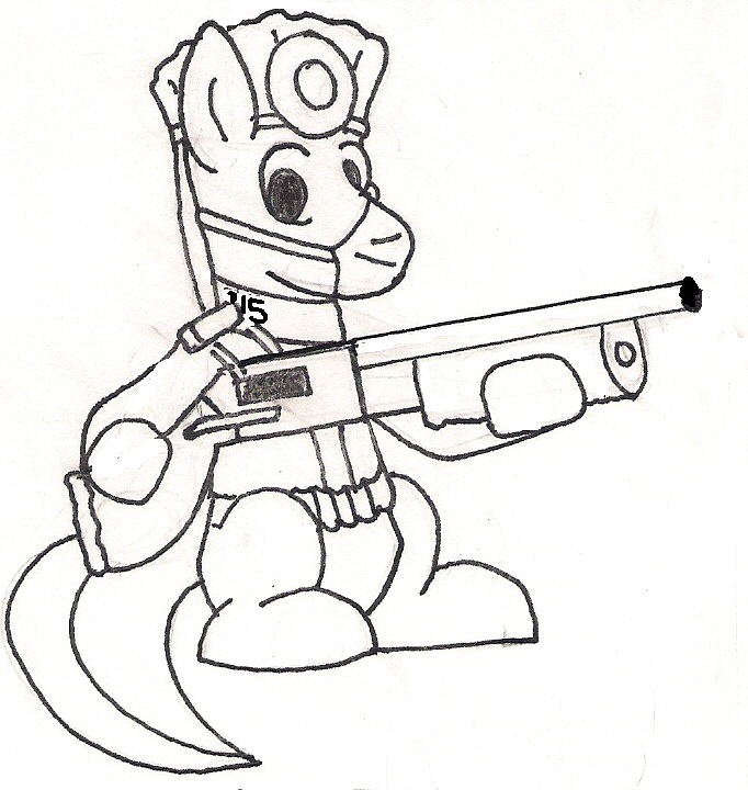 682x720 Foe Shotgun Surgeon By Stormcallerr