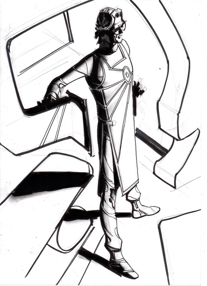 872x1200 Surgeon X (@surgeonxcomic) Twitter