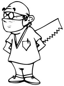 219x295 Old School Surgeon