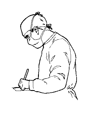320x403 Surgeon.png Clipart Panda