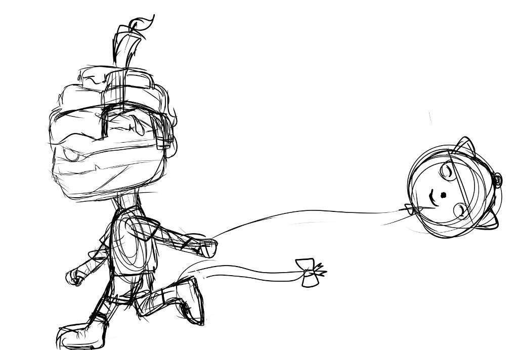 1024x692 Surprise Party Amumu Drawing! League Of Legends