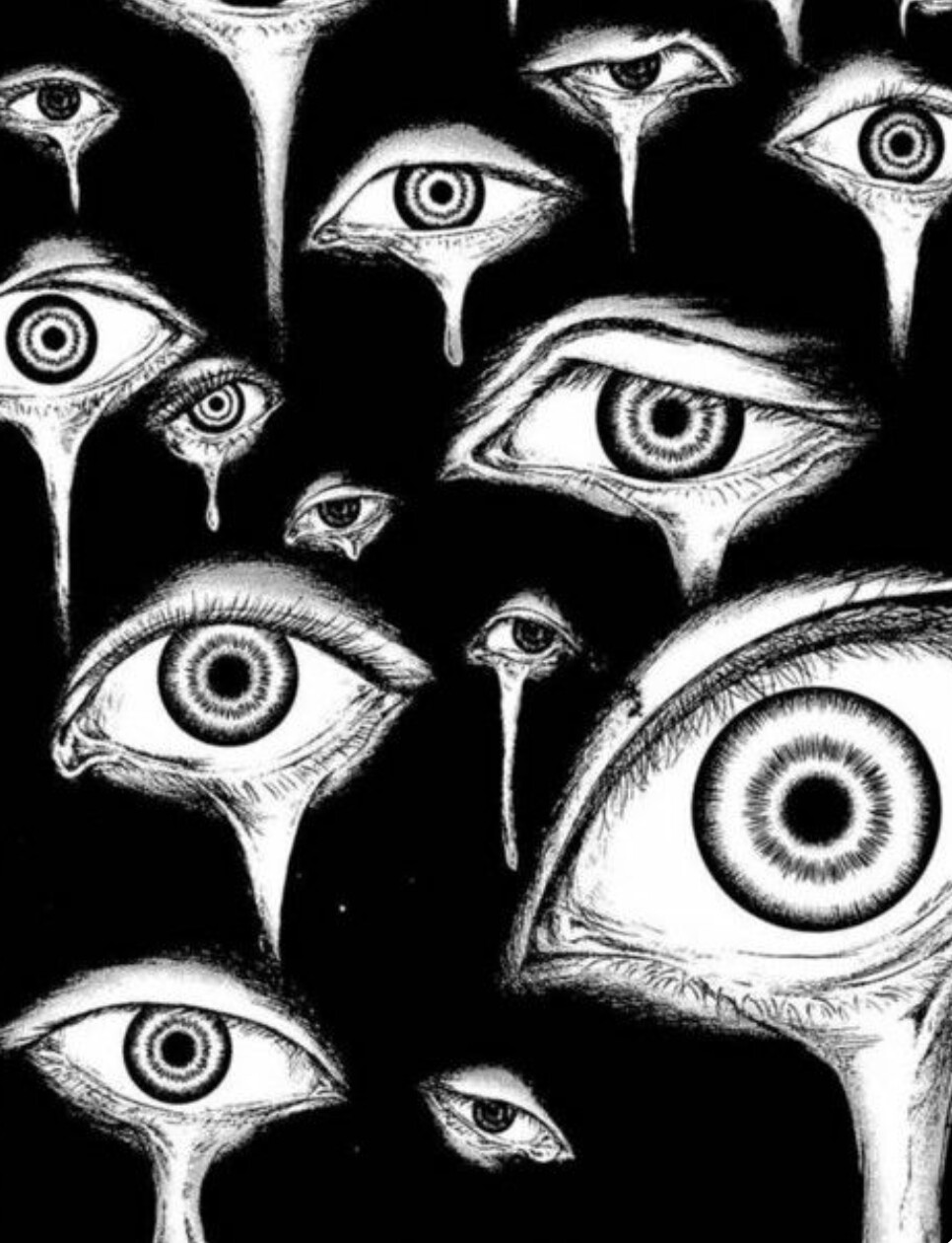 966x1260 Pin By Free Doom On Eyes Eye