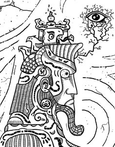 236x301 Surrealism Style Black And White