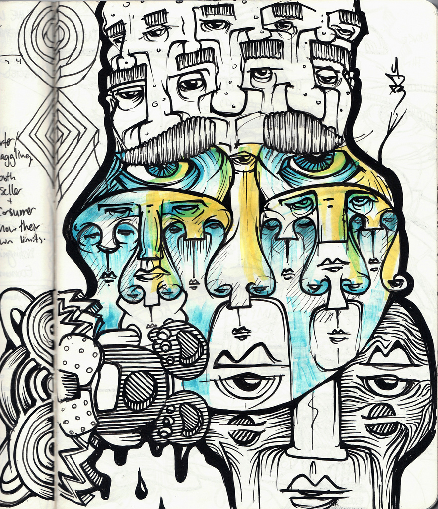 882x1024 The World's Best Photos Of Faces And Notes