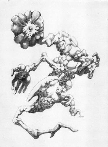 375x509 Buy Original Surrealism Culture Drawings Online Saatchi Art