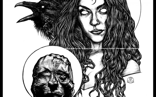 650x406 Sketches The Art Of John Cliff Alvarez