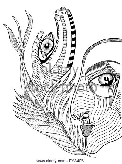 402x540 Surrealism Stock Vector Images