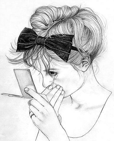 387x480 87 Best Dessin Images On Pencil Drawings, Scribble