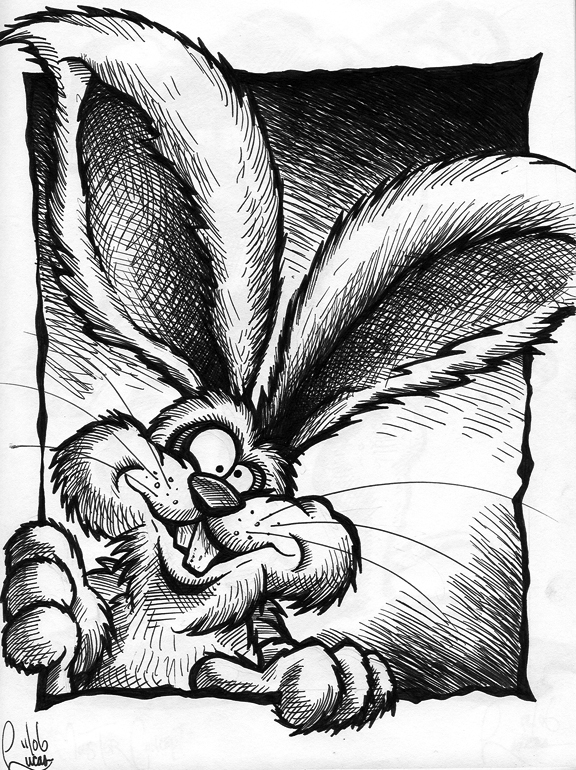 576x770 Rabbit Johnny