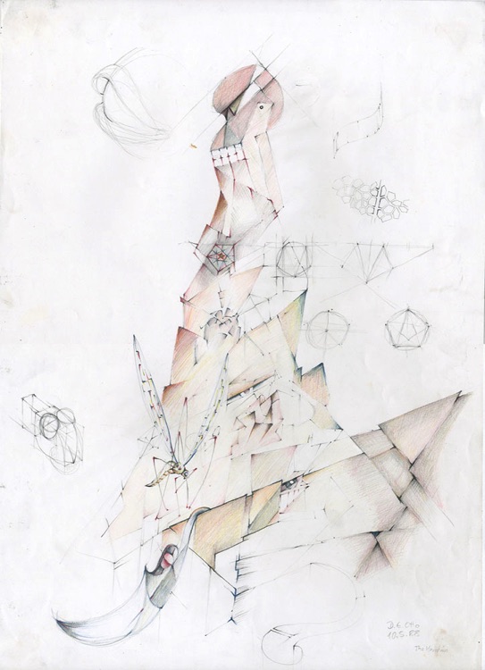 543x750 History Of Artist Otto Dettmer