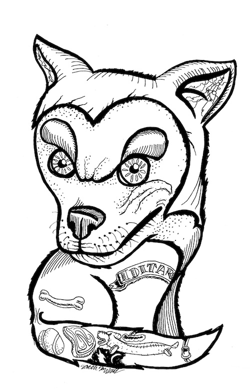 500x779 Sarah Stupak Archive Submit A Guest Coloring Page