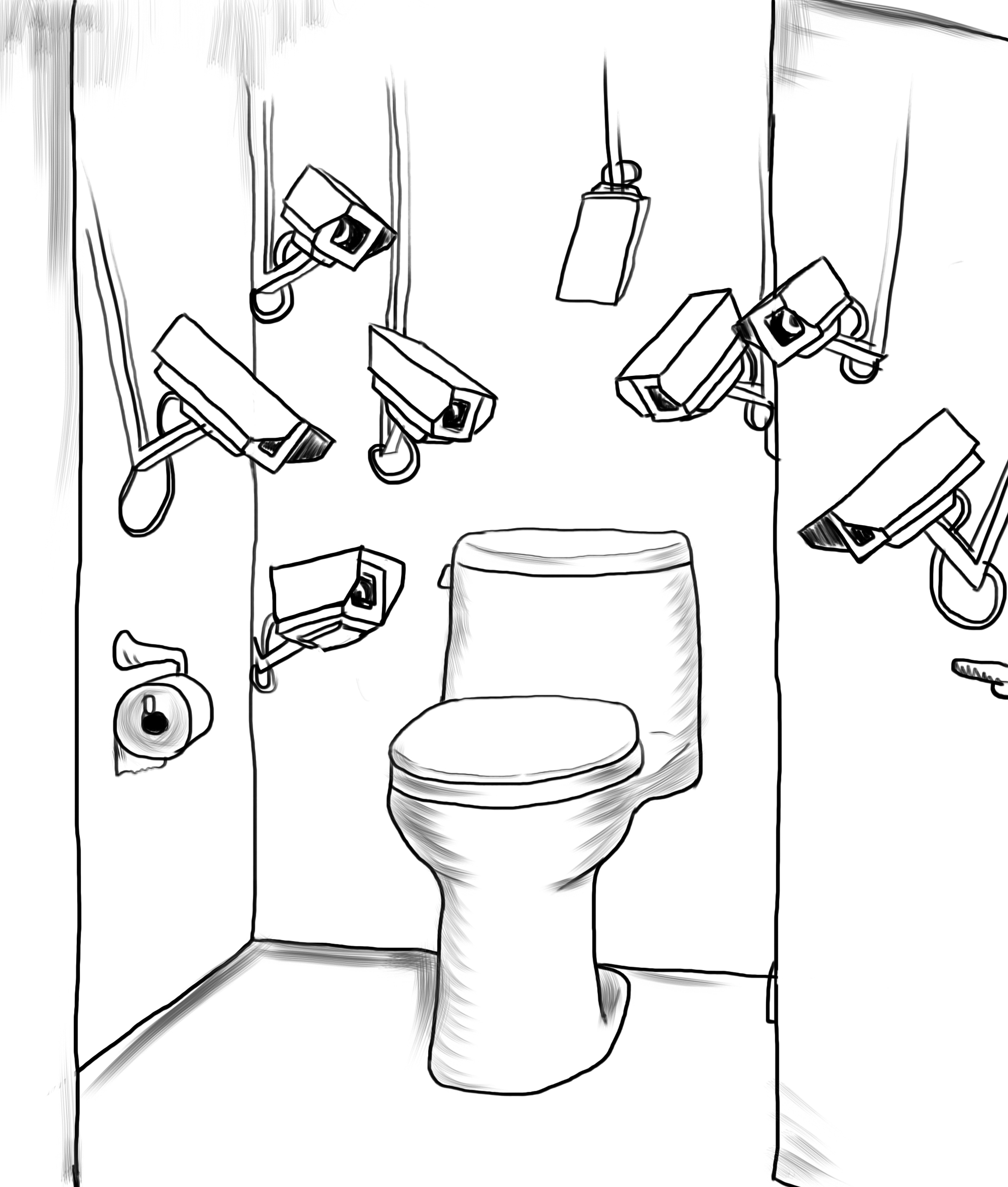 2008x2362 When Cctv Installation Disappoints