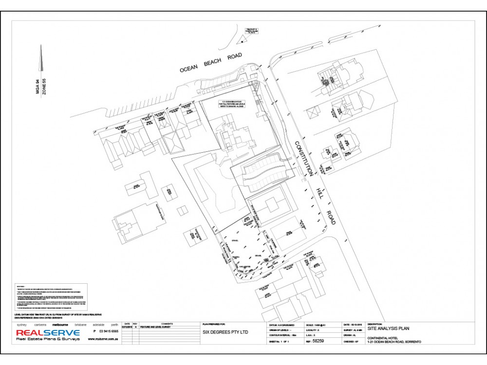 1000x750 Site Analysis Plans Realserve