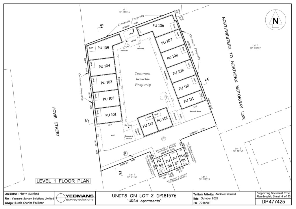 1024x724 Yeomans Survey Solutions Ltd Auckland Based Land Surveyors.