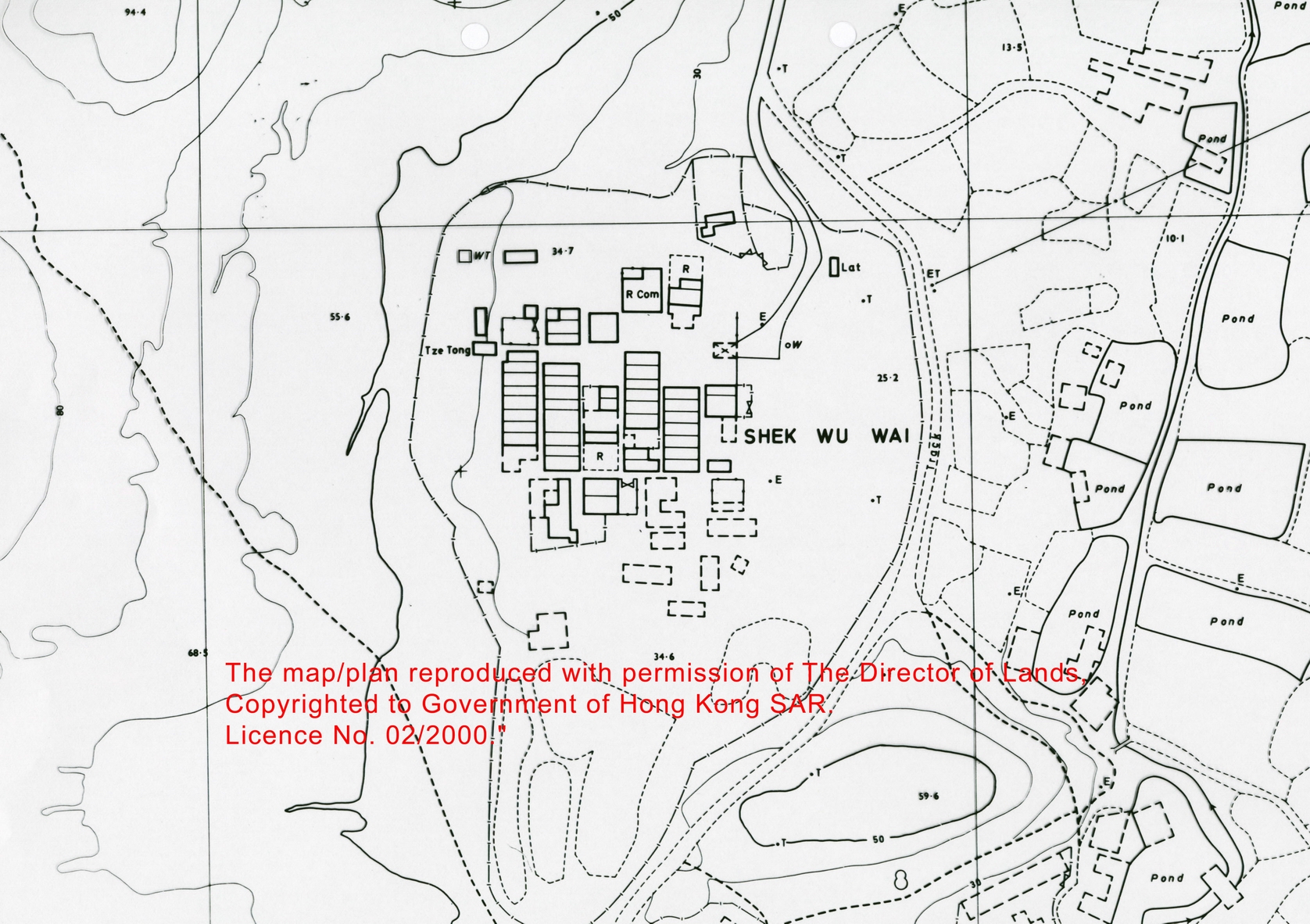 1676x1182 Hong Kong Cadastral Survey System