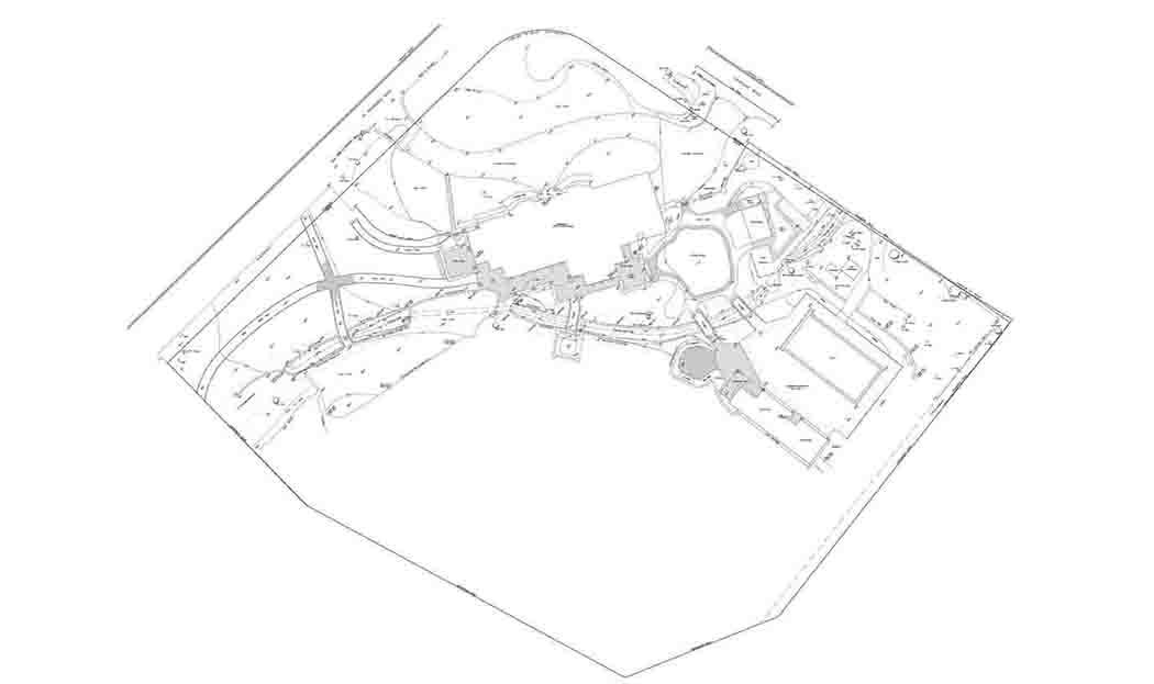 1050x623 Land Survey Drafting Services Civil Drawing Services Arcvertex