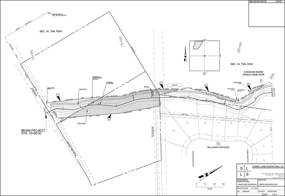 1000x688 Right Of Way Surveying Lemke Land Surveying