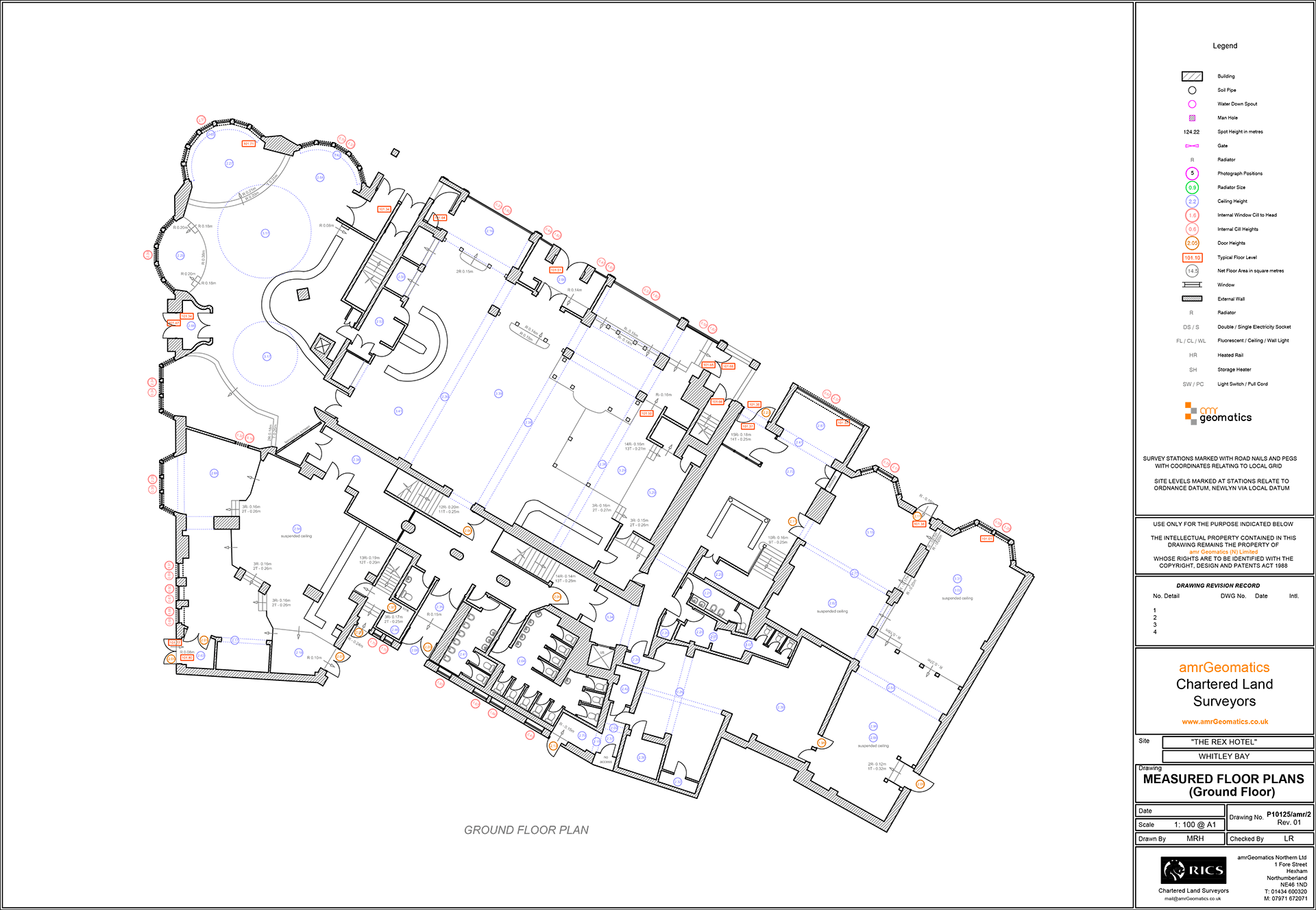 1920x1327 Amr Geomatics Land Surveying Services, Architectural Plans