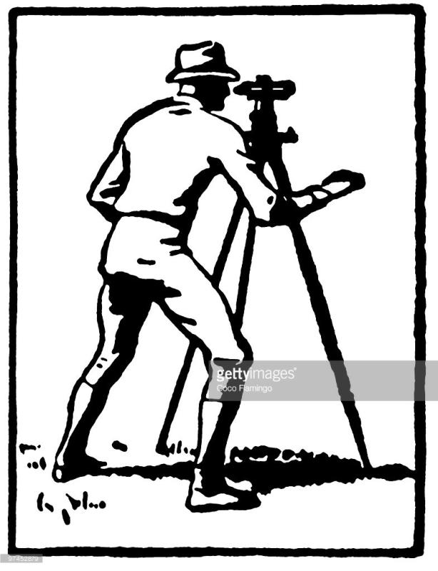 614x800 Land Surveyor Clip Art