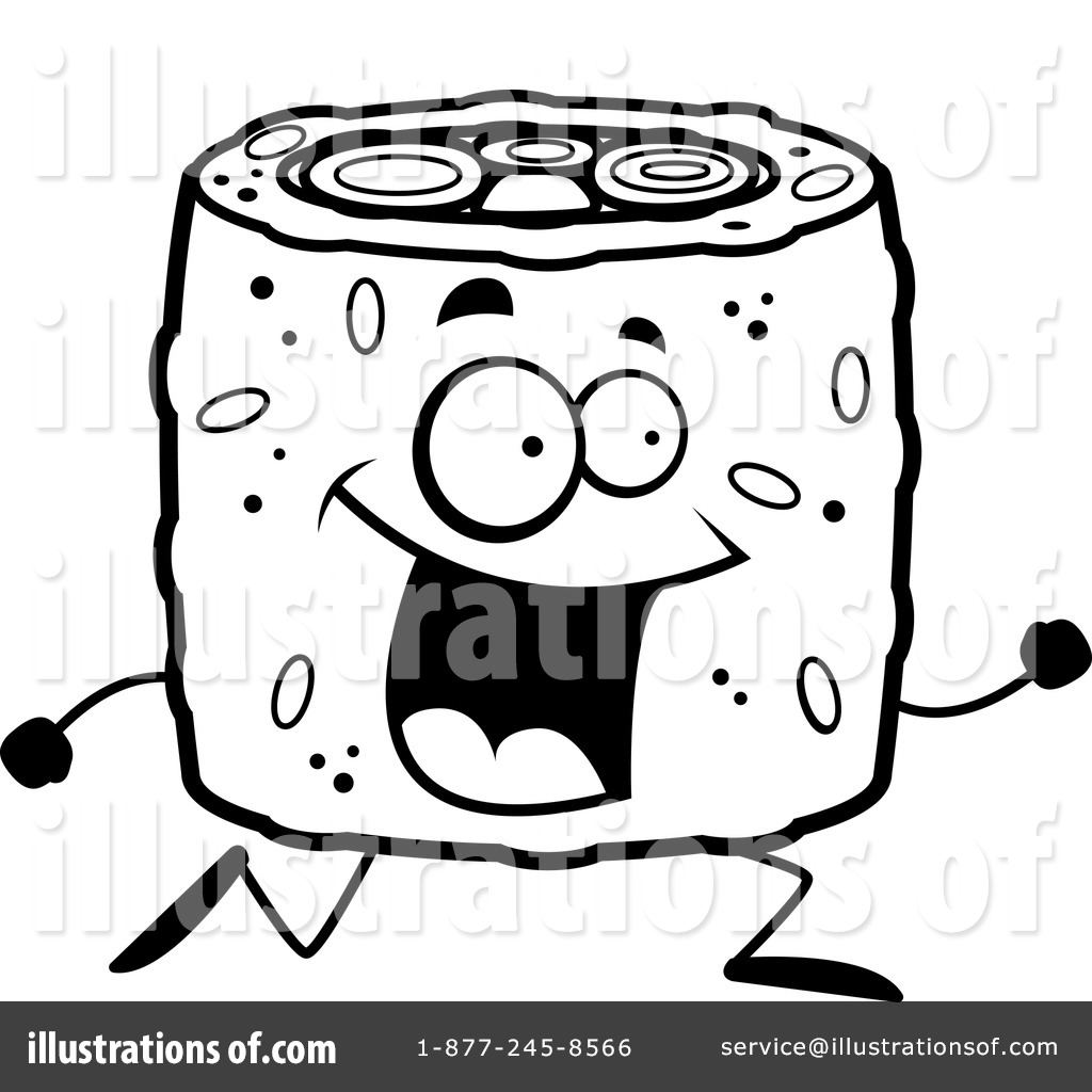 1024x1024 Sushi Clipart