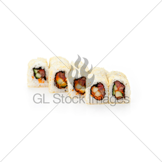 325x325 Sushi Roll Gl Stock Images