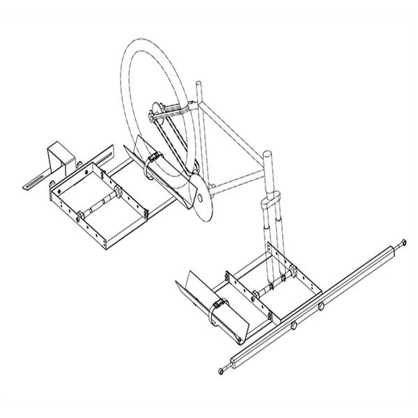 600x600 Detachble Inside Car Bike Rack For Suv, Bike Amp Tool Inc.