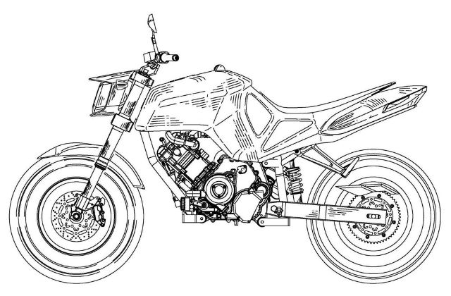 640x420 Moto Parilla's New Concept Suv 750