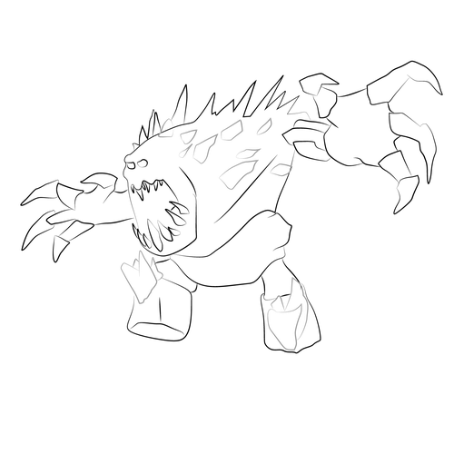 500x500 Marshmallow Frozen How To Draw