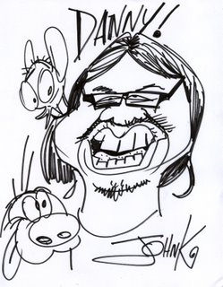 249x320 John K Stuff Show Off Your Comicon Swag!