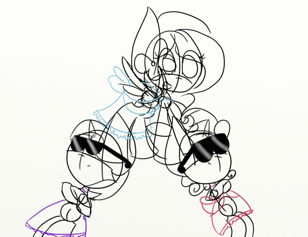 1020x784 Swag Schuyler Sisters Sketch By Katelove77