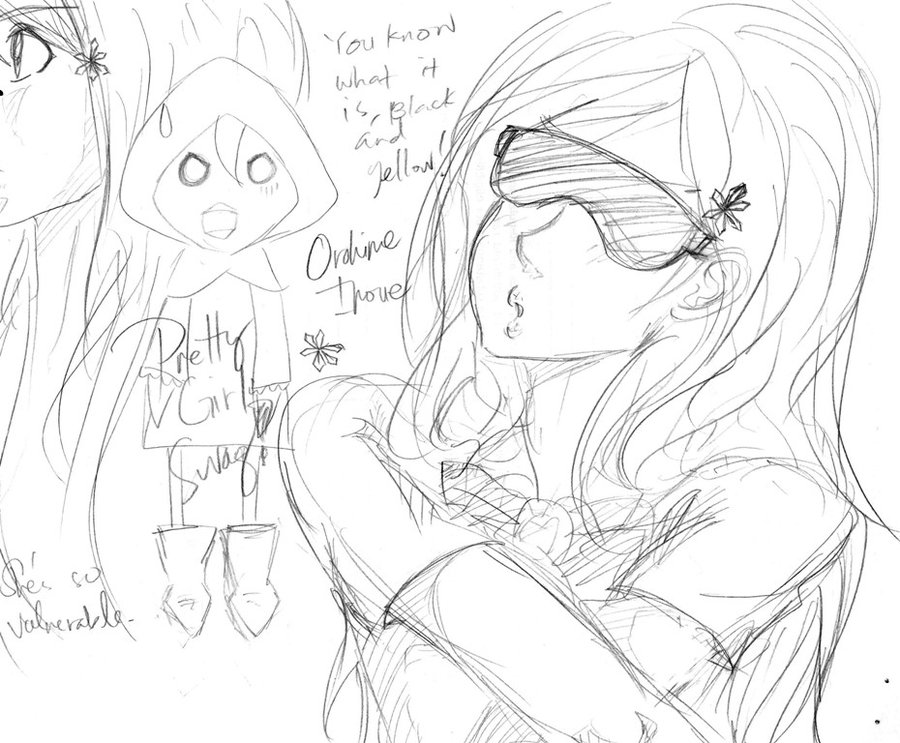 900x743 Pretty Girl Swag By Emorih14