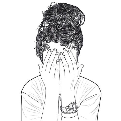 500x500 98 Best Tumblr Swag Girls Drawing Images On Girl