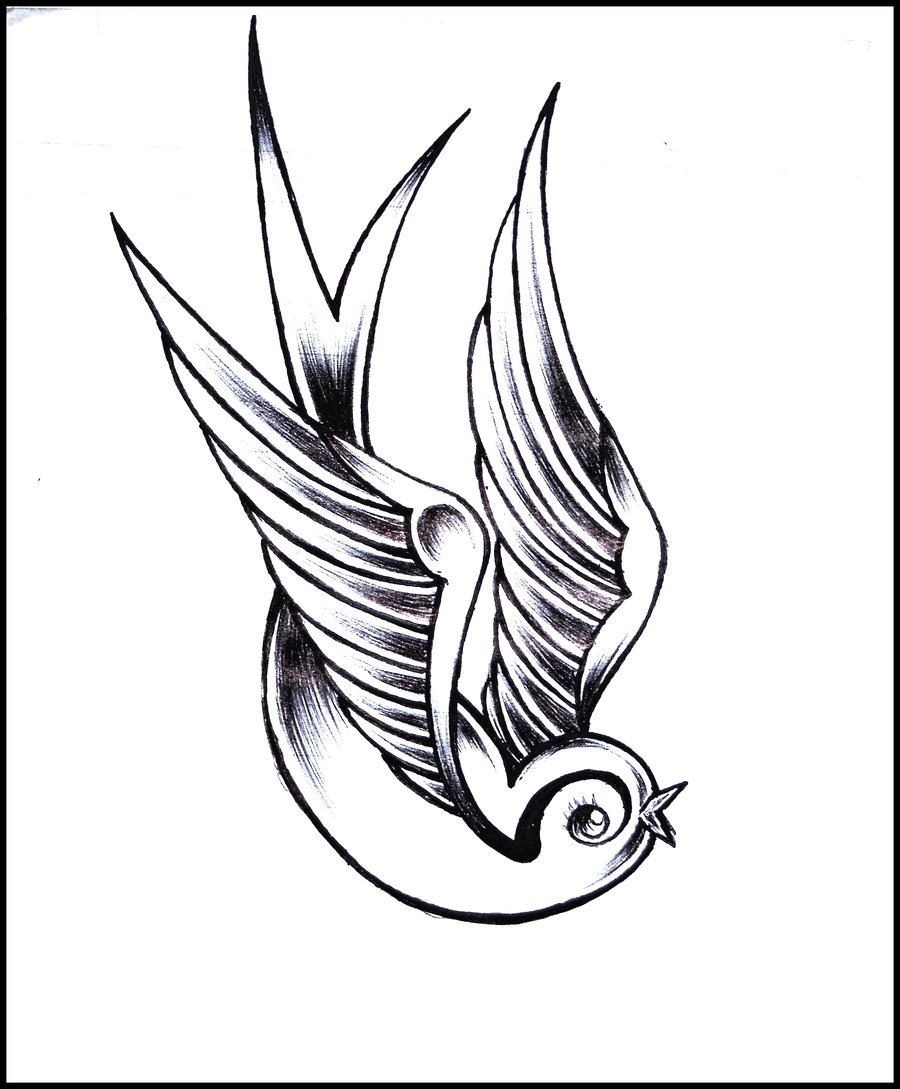 900x1089 Image Result For Drawing Swallow Ericeira Swallows