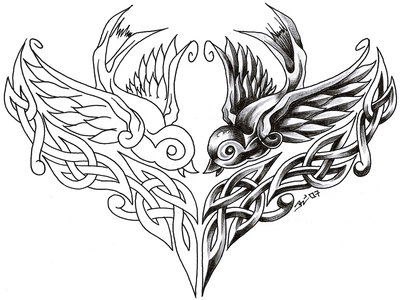 400x300 Swallow By Roblfc1892