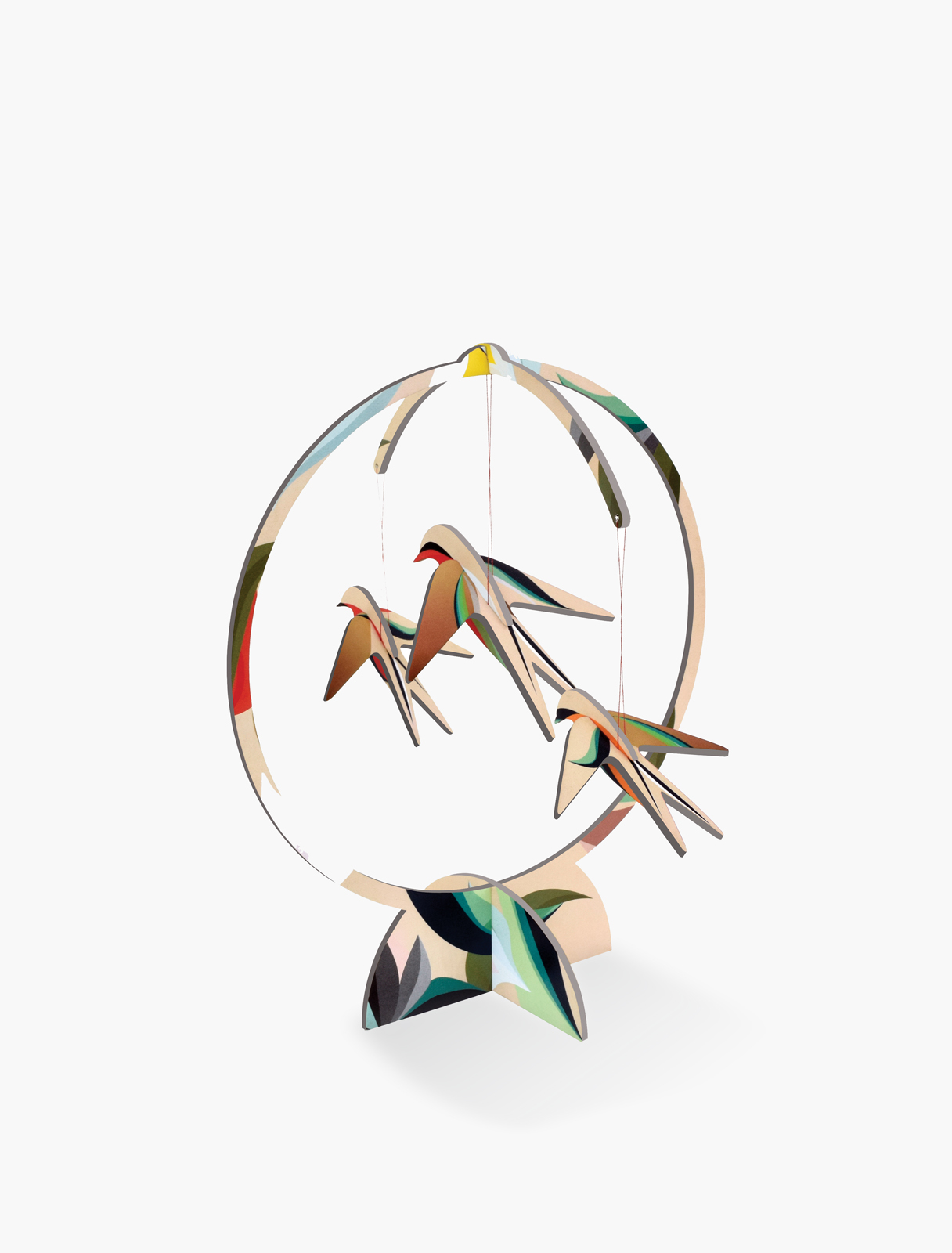 1216x1600 Mobile Three Swallows Studio Roof