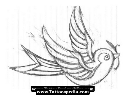 420x319 Swallow51 Swallow Tattoo Design 51 Tattoo'S