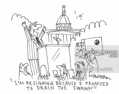 400x314 Draining The Swamp News And Political Cartoons