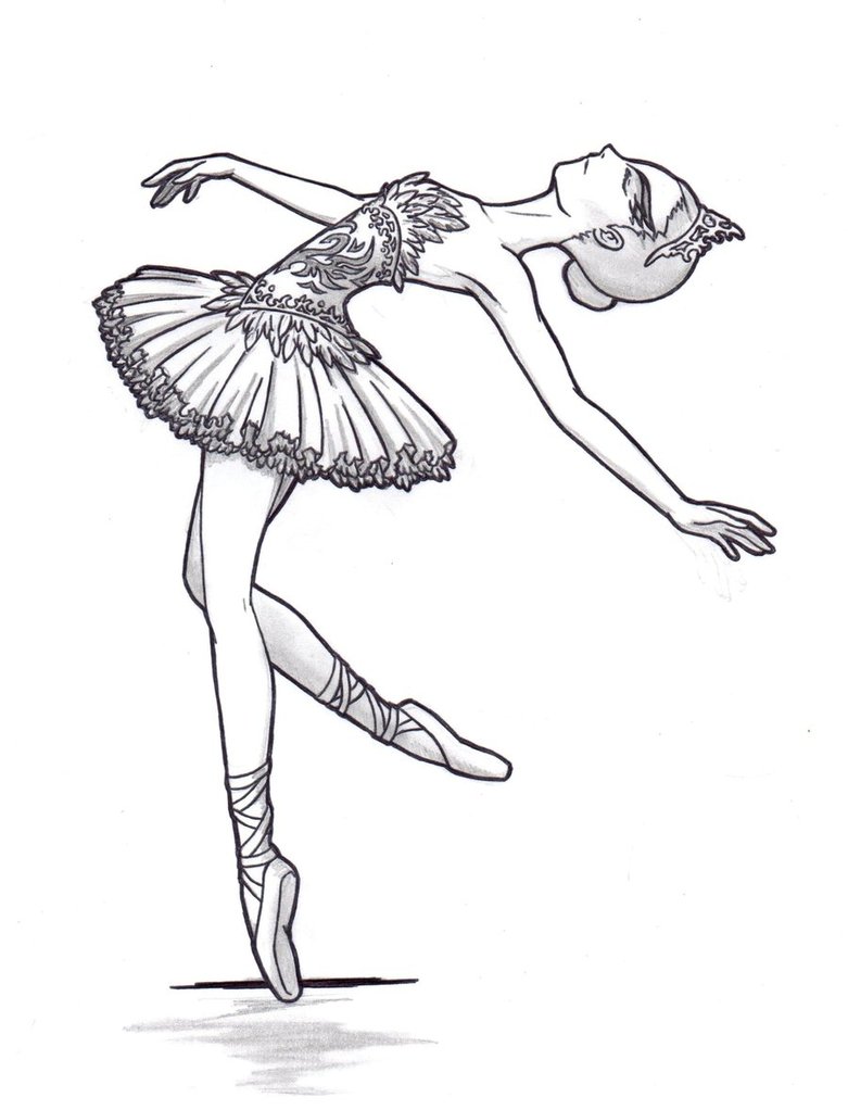 781x1022 My Black Swan By Chronos89