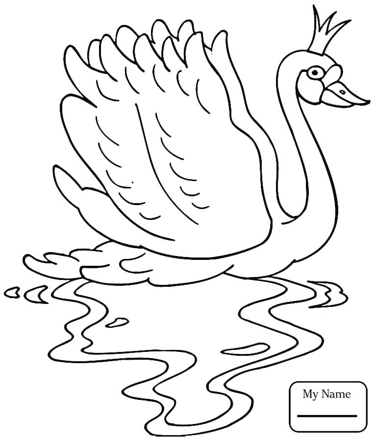 765x901 Swan Coloring Barbie Swan Lake Coloring Pages 1table.co