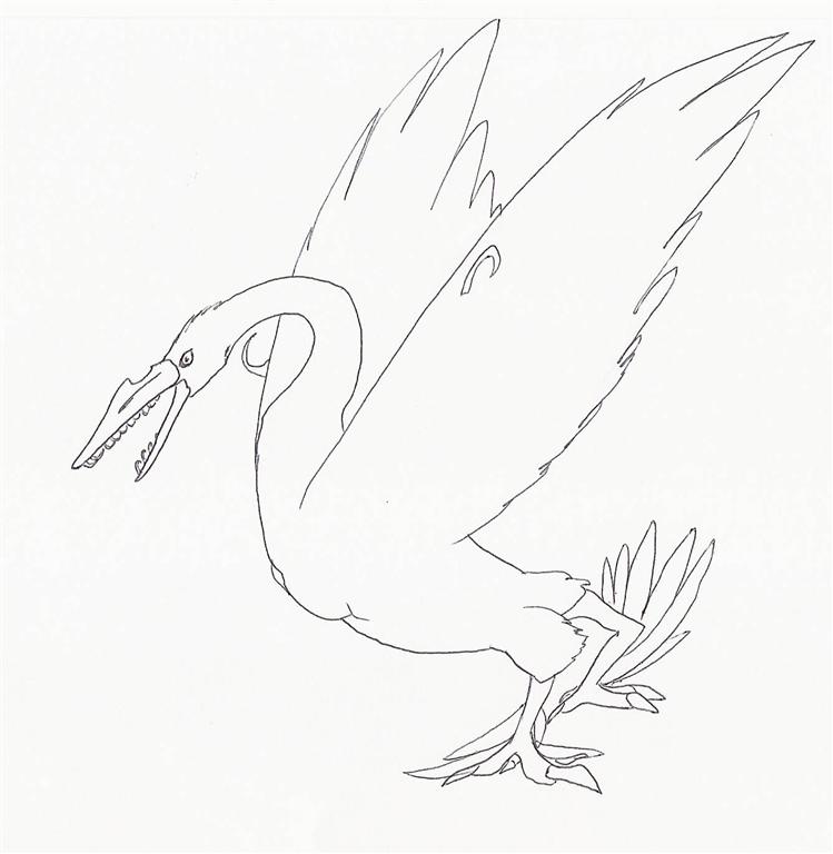 749x768 Fanart Other Swan