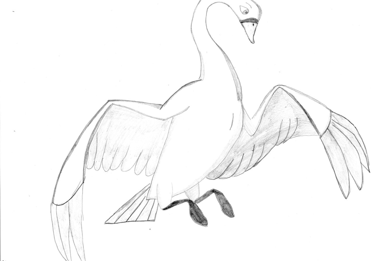 1280x893 Odette As Swan By Haosprincessfabia