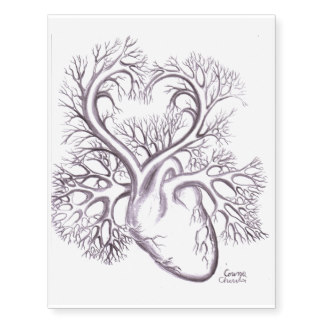 324x324 Pencil Drawing Temporary Tattoos Zazzle