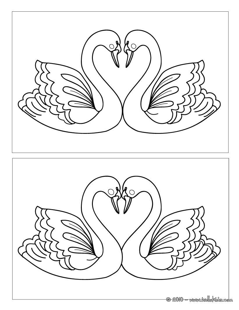 821x1061 Swan Heart Online Games