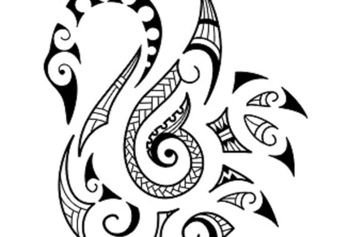 680x474 Send You 3 Unique Maori Polynesian Tattoo Designs By Delpy7