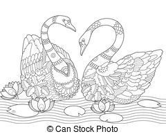 240x194 Swan Tattoo Stock Photos Images. 282 Swan Tattoo Pictures