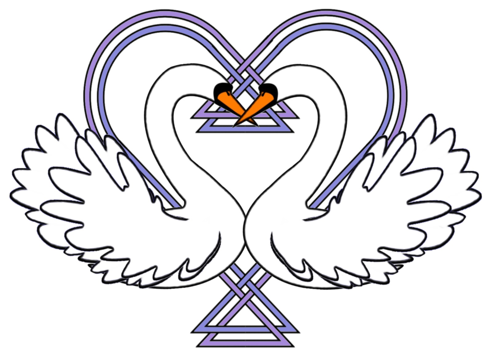 1600x1158 Swan Tattoo By Ionblastshield